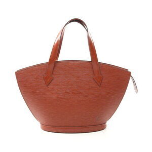 Louis Vuitton Saint Jacques Epi Leather Handbag Kenya Brown
